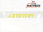 MPT Groups AutoTuft Automatic Mattress Tufting Machine (New)